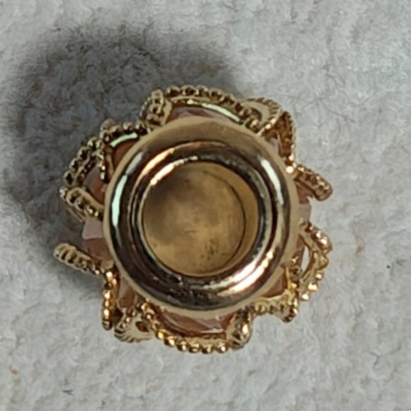 Authentic Retired Pandora Shine Intertwining Radiance Charm - 761968CCZ - Picture 3 of 4